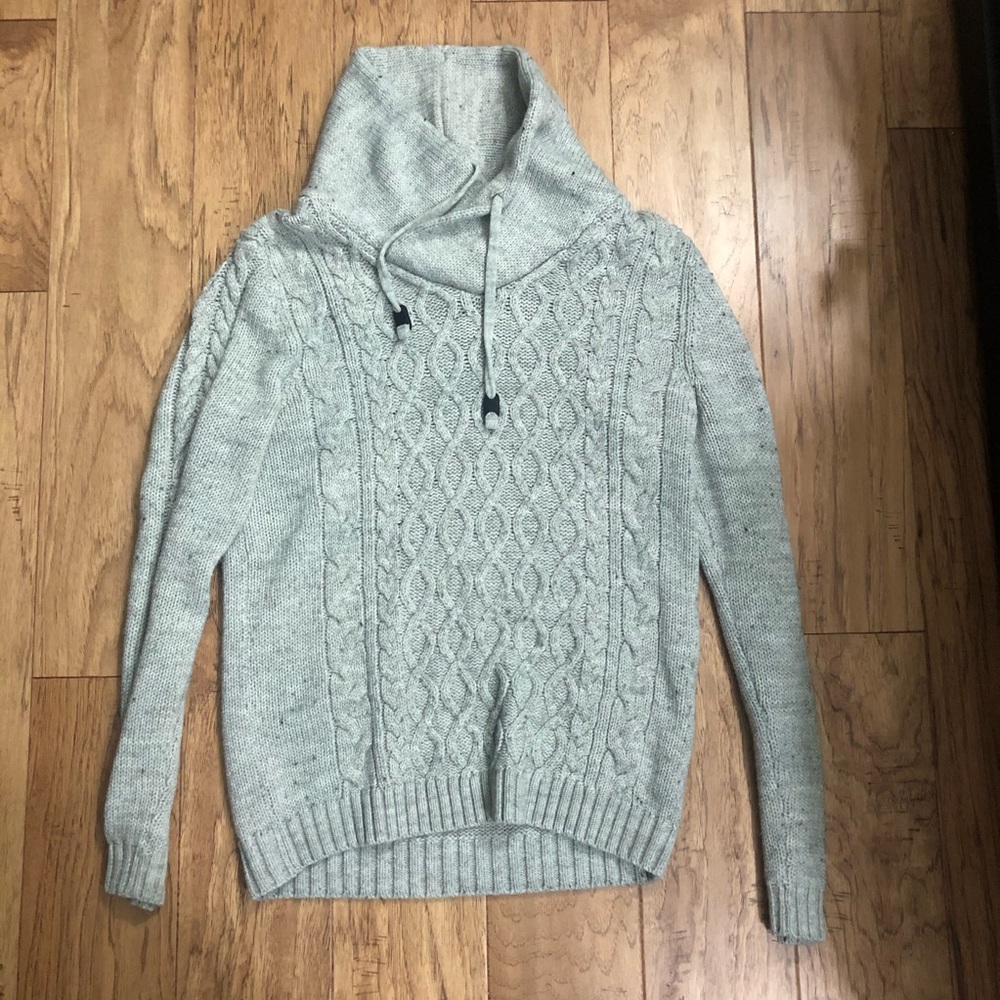 Men’s Hooded Sweater